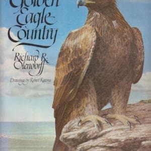 Golden eagle country