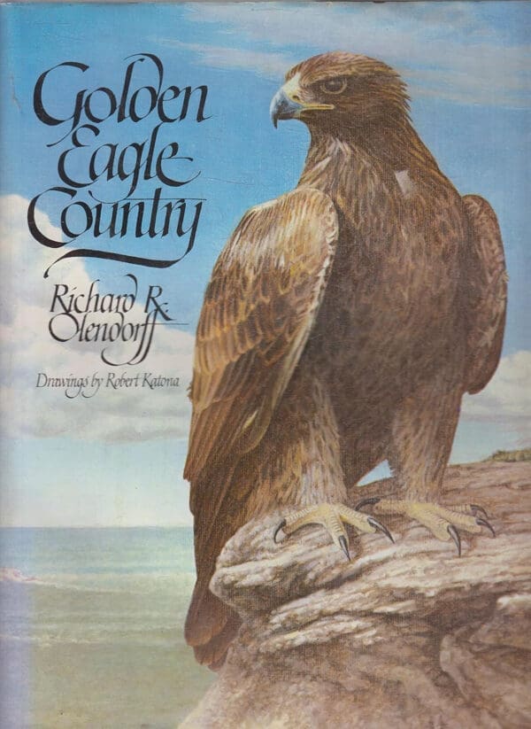 Golden eagle country