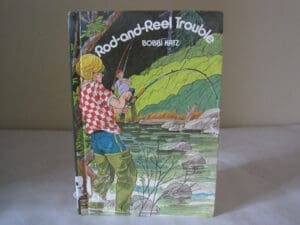 Rod-and-Reel Trouble (Springboard series)