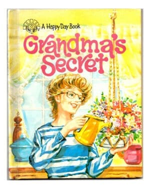 Grandma's Secret (Happy Day Books)