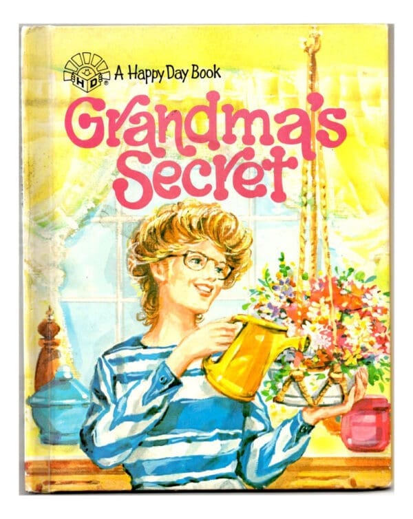 Grandma's Secret (Happy Day Books)