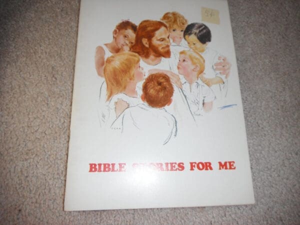 Bible Stories for Me -1977