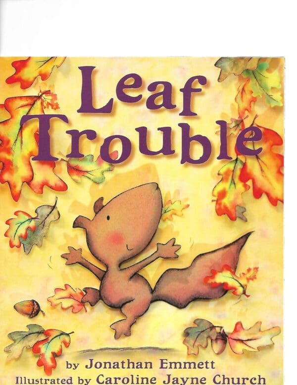 Leaf Trouble