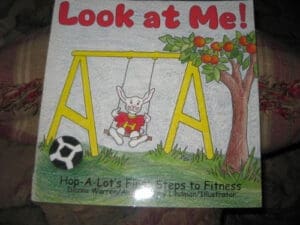 Look At Me (Hop-A-Lot's First Steps to Fitness)
