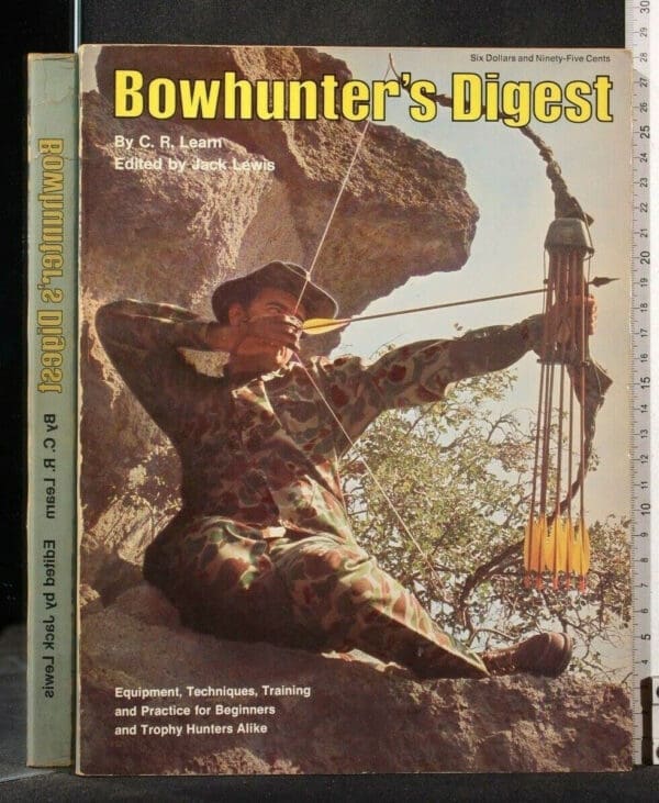 Bowhunter's digest,