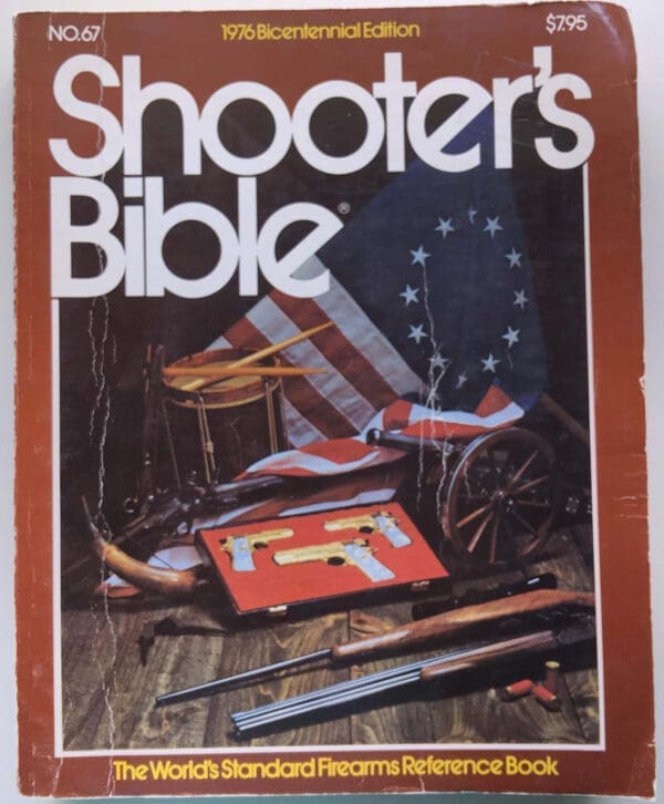 Shooters Bible 1976ED