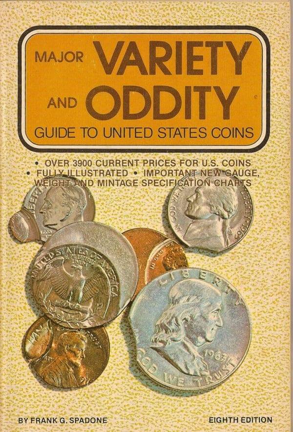 Variety and Oddity Us Coins