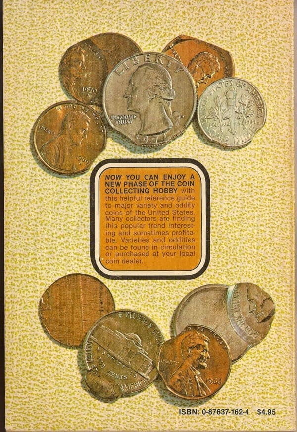 Variety and Oddity Us Coins - Image 3