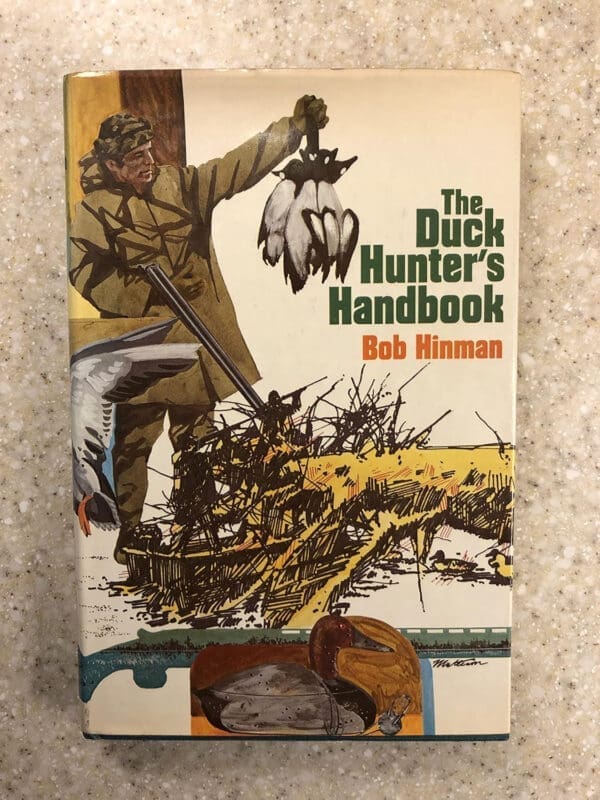 The Duck Hunter's Handbook