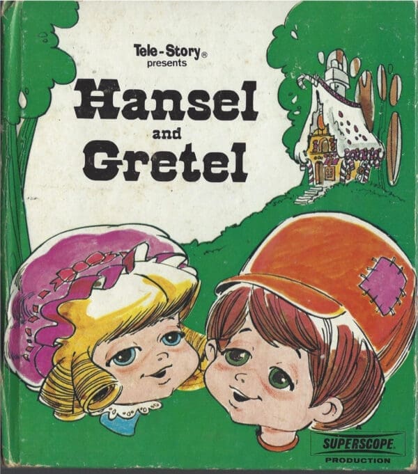 The Story Teller Presents Hansel and Gretel