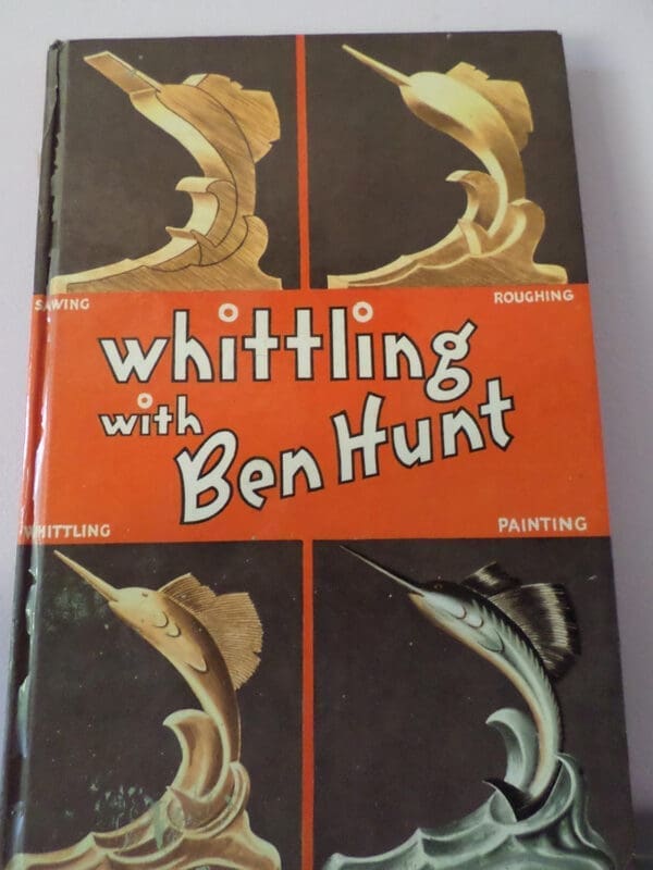 Whittling With Ben Hunt