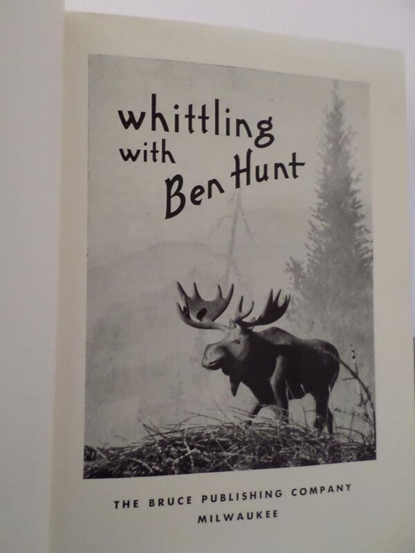 Whittling With Ben Hunt - Image 3