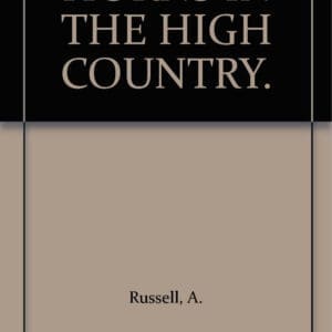 HORNS IN THE HIGH COUNTRY.