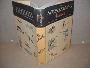 The Sportsman's Notebook and Tap's Tips