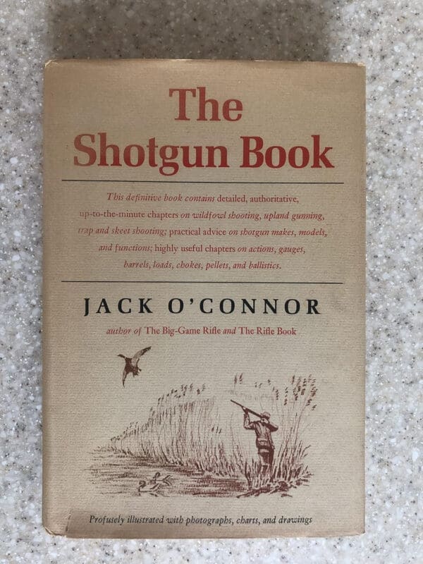 THE SHOTGUN BOOK