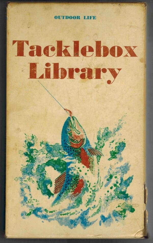 Outdoor Life Tacklebox Library [ Five Volumes]