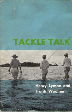 Tackle talk,