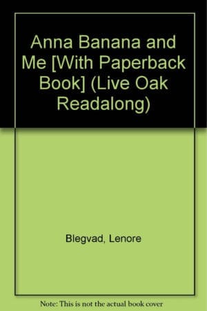 Anna Banana and Me (Live Oak Readalong)