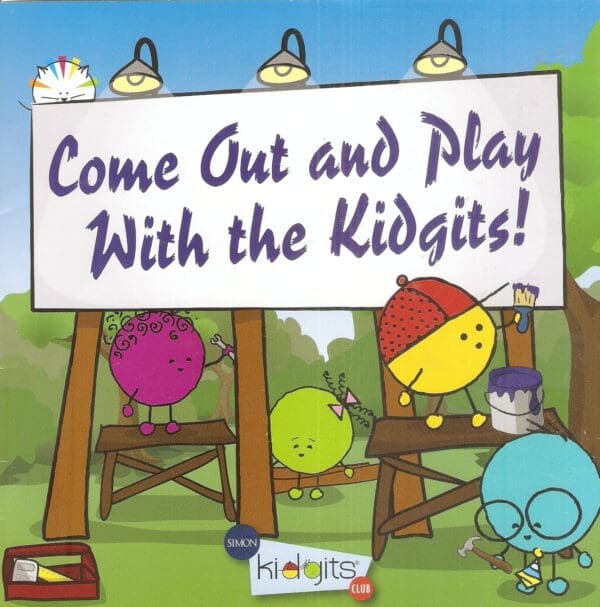 Come Out and Play with the Kidgits