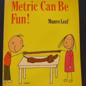 Metric Can Be Fun!