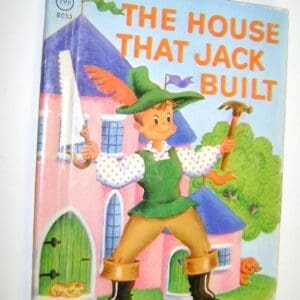 The House That Jack Built (Junior Elf 8055)