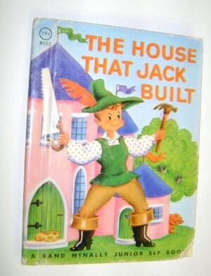 The House That Jack Built (Junior Elf 8055)