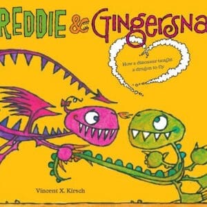 Freddie & Gingersnap by Vincent X. Kirsch (January 14,2014)
