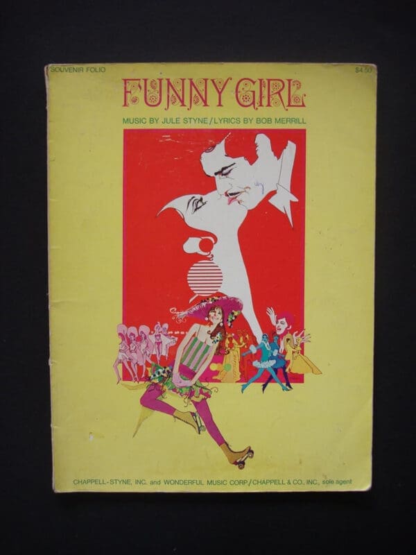 Funny Girl: Souvenir Folio