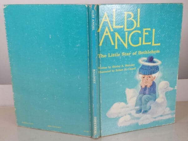 Albi Angel, the little star of Bethlehem