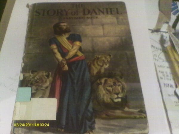 The Story of Daniel