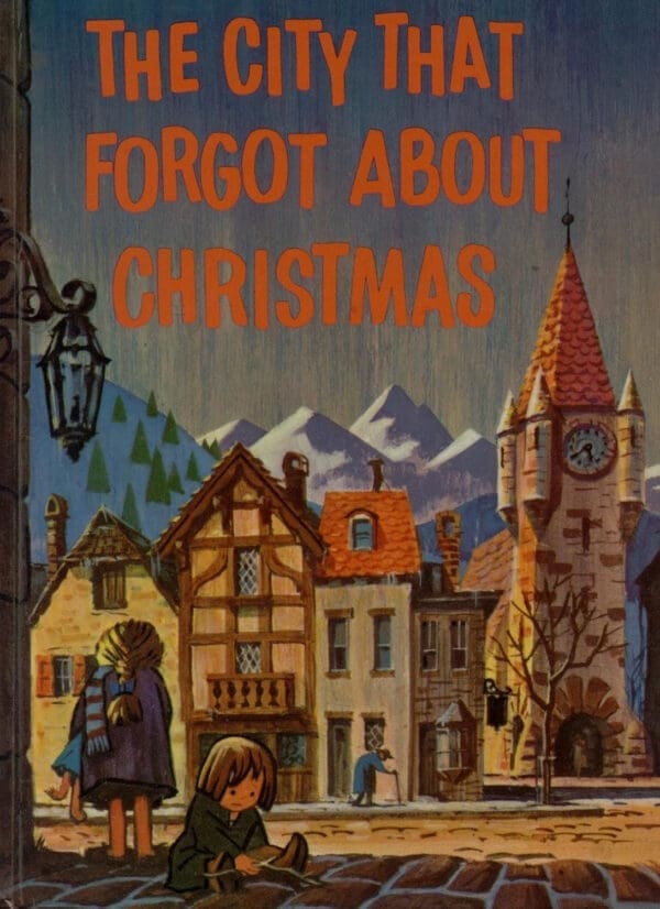 The City That Forgot About Christmas