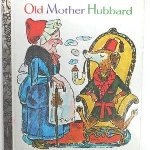 Old Mother Hubbard (Little Golden Book)