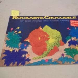 Rockabye Crocodile: A Folktale from the Philippines