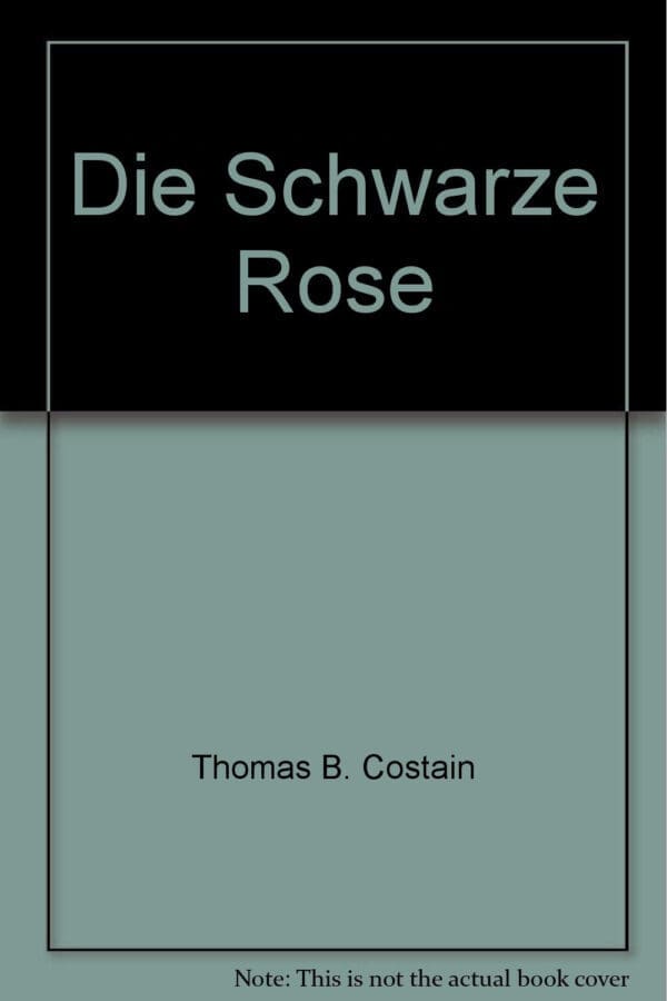 Die Schwarze Rose