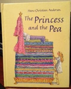 The Princess and the Pea