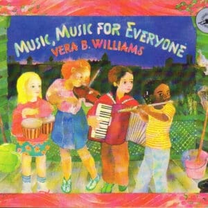 Music, music for everyone
