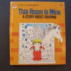 This Room is Mine: A Story About Sharing