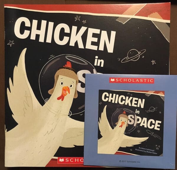 Chicken in Space