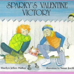 Sparky's Valentine Victory (Celebration Series)