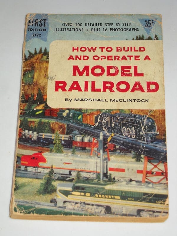 How to build and operate a model railroad