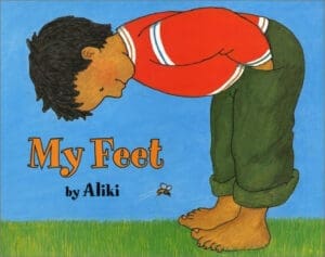 My Feet (Let's-read-and-find-out Science Stage 1)