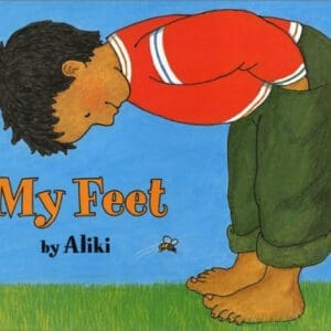 My Feet (Let's-read-and-find-out Science Stage 1)
