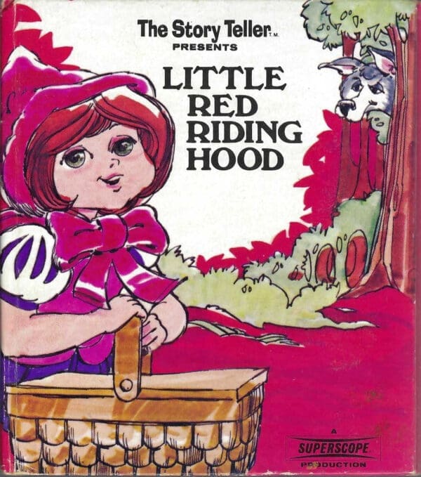 The Story Teller Presents Little Red Riding Hood - Image 3