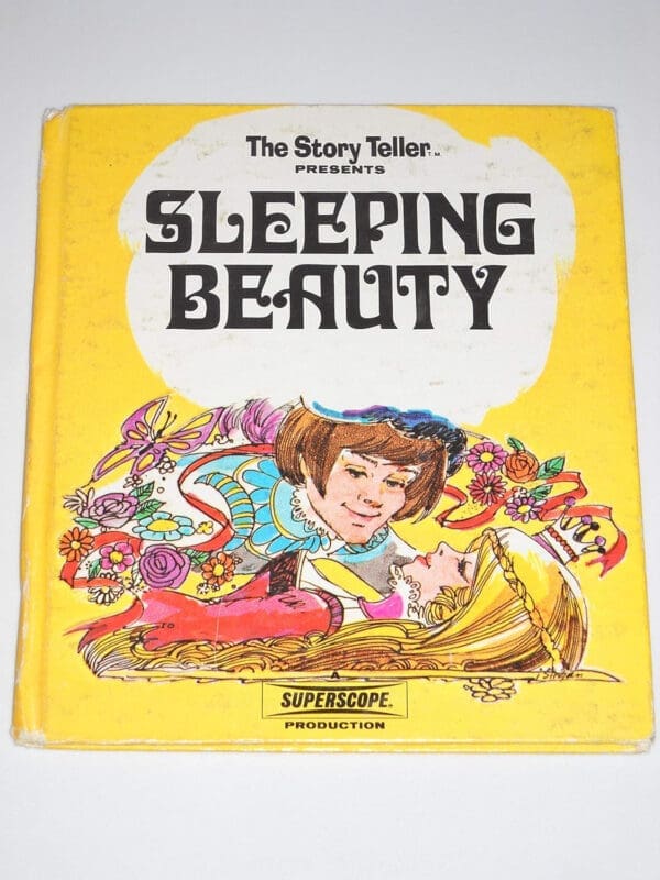 THE STORY TELLER PRESENTS SLEEPING BEAUTY: A SUPERSCOPE PRODUCTION