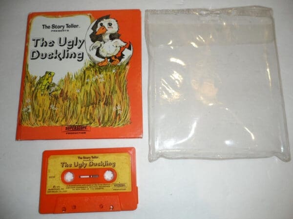 The Ugly Duckling (The Story Teller Presents)