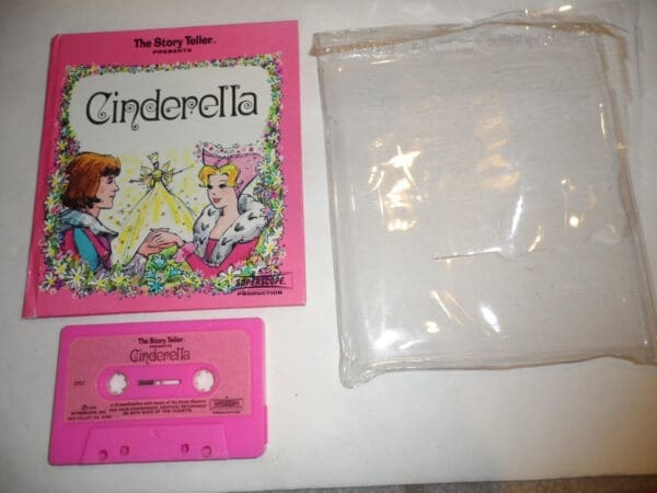 Cinderella (The Story Teller Presents)