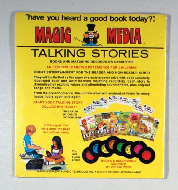 Froggy Went A Courtin' Talking Story