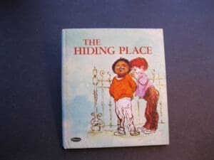 The hiding place (Tell-a-tale books)