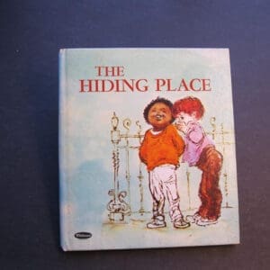 The hiding place (Tell-a-tale books)