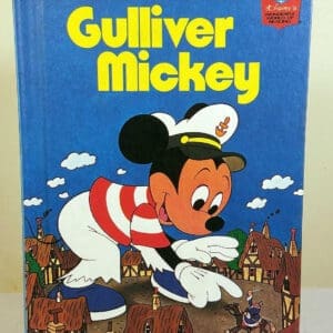 Walt Disney's Gulliver Mickey